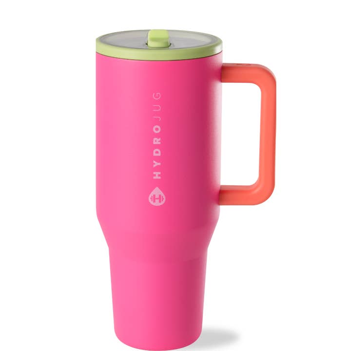 HydroJug - Wholesale Insulated Mug/Tumbler - Orchid
