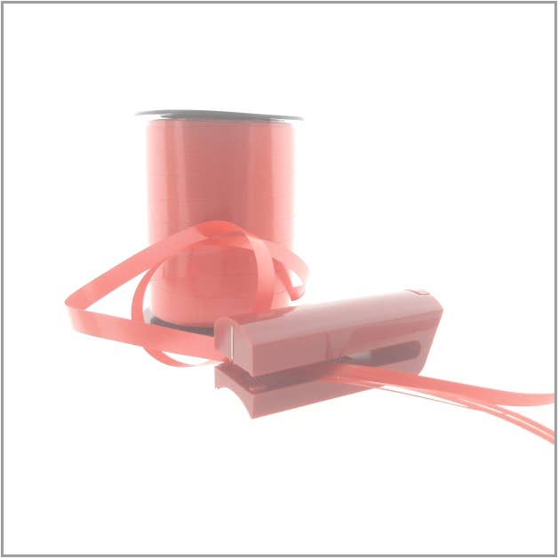 Mini Art Products - Wholesale Ribbon - Gift Wrapping - Red Ribbon Splitter1