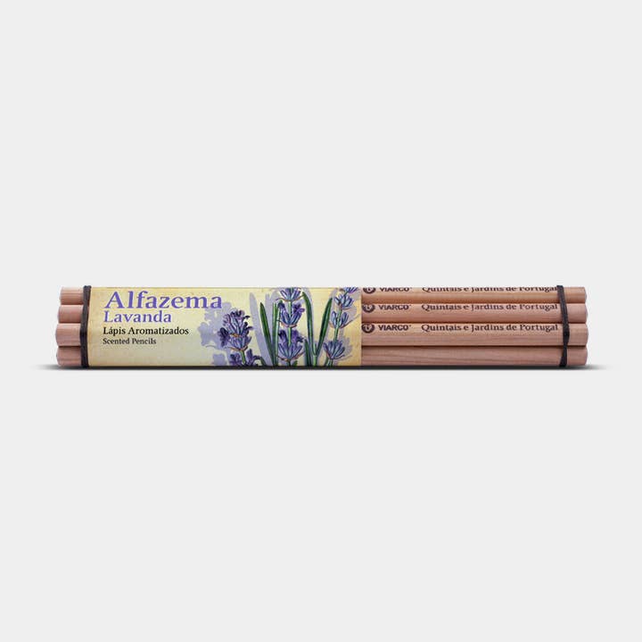 Viarco - Wholesale Pencil - Scented Pencils - 6 units