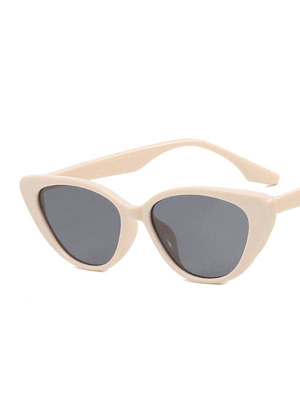 Plush Looks - Wholesale Sunglasses - Women's - Sun-Protection Geometric Sunglasses Accessories11