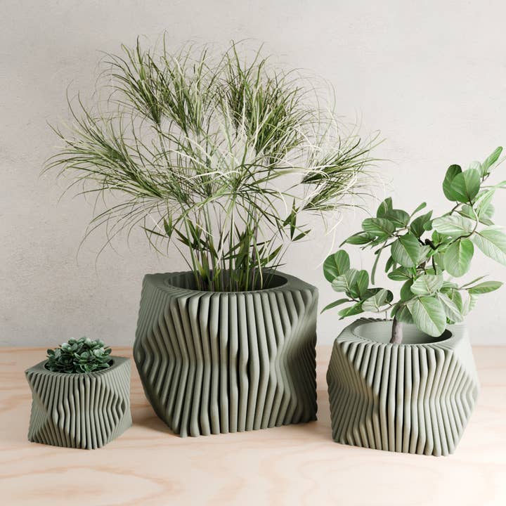Modernized Pottery - Wholesale Plantenpot - TIDE Planter1