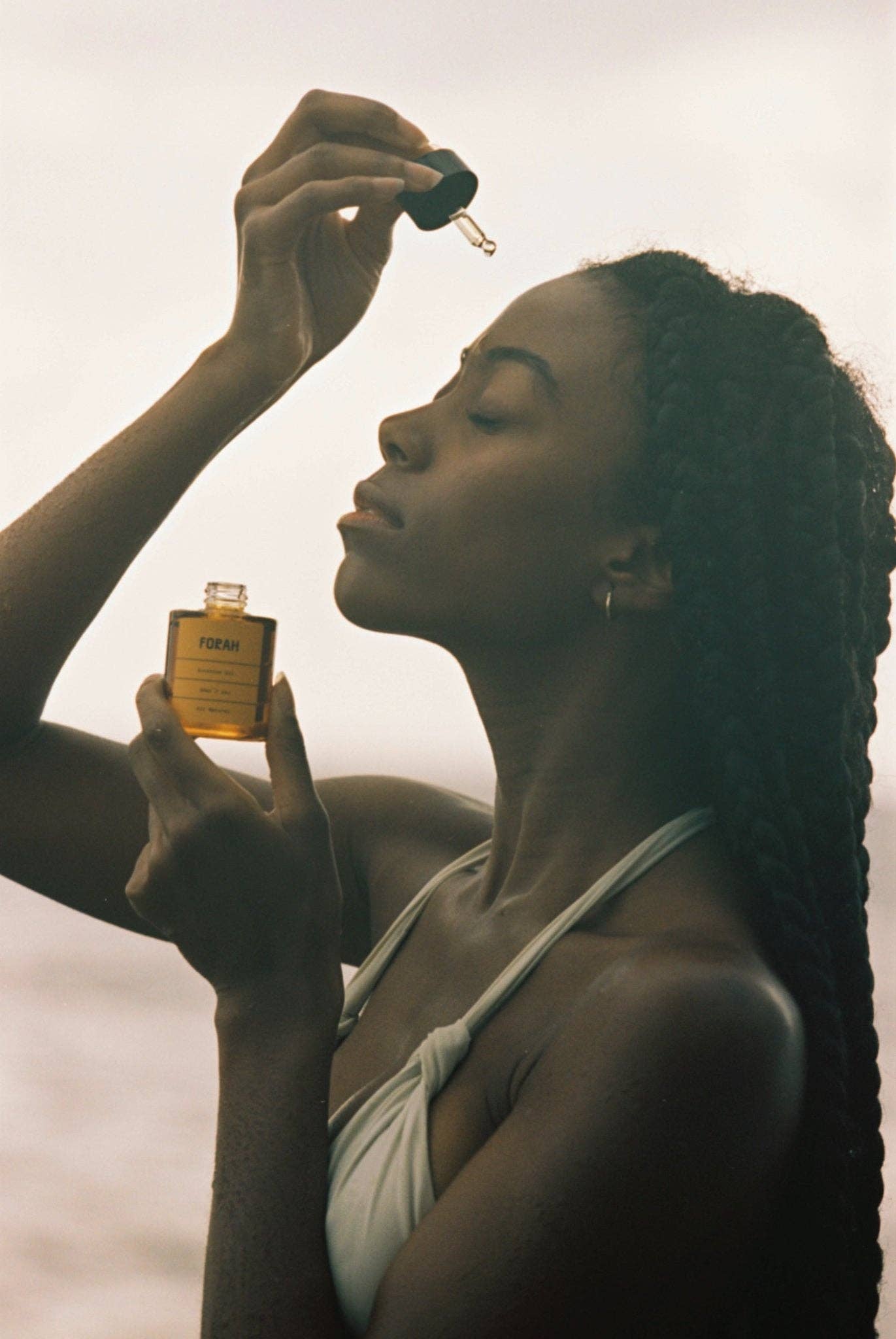 FORAH - Wholesale Facial Serum/Concentrate - Dayglow Oil Serum3