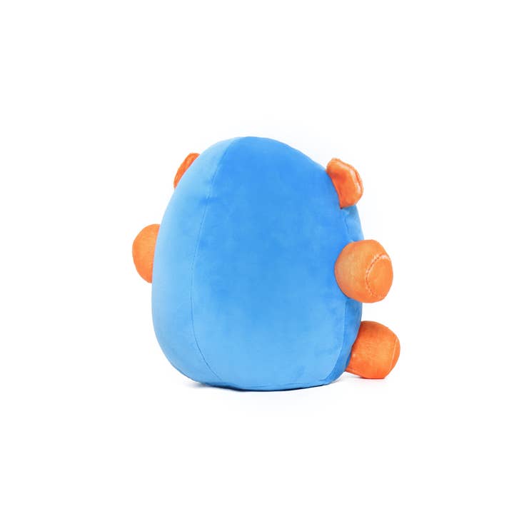 World Roller Toys - Wholesale Stuffed/Plush Toy - Kids & Baby - George the Gorilla Glow in the Dark 7.5" Cute Soft Plush Toy