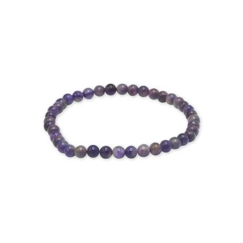 Green Tree - Vendita all'ingrosso Pietra/cristallo spirituale - Braccialetto con Perline di Ametista - Sudafrica1