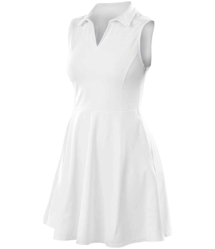 Pierre Francis – wholesale Sportklänning – Dam – Spiro - Damernas Återvunna Träningsklänning4