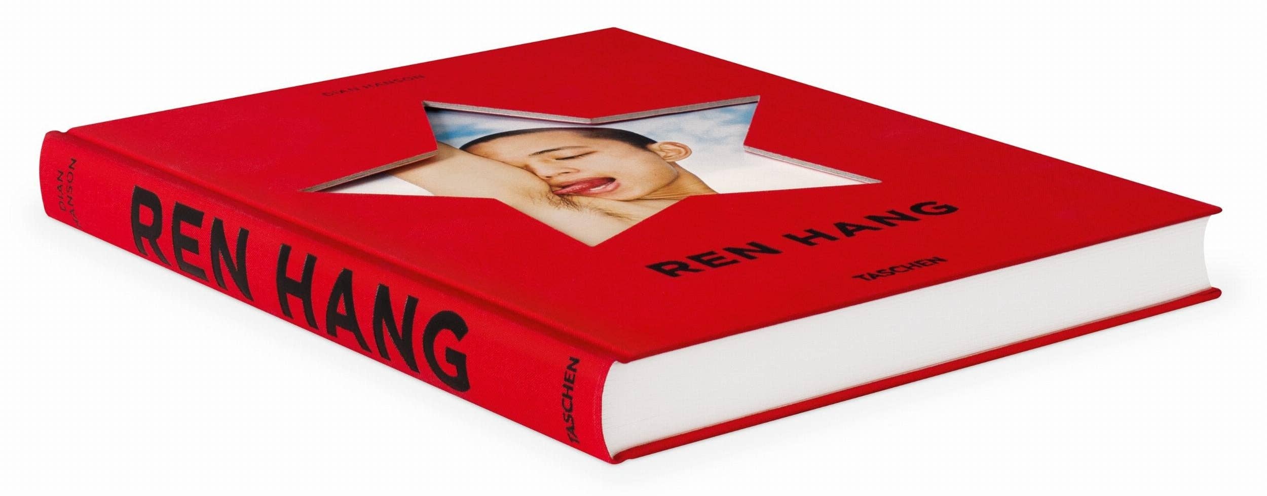TASCHEN Europe - Wholesale Arts & Entertainment Book - Ren Hang (German, French, English)1