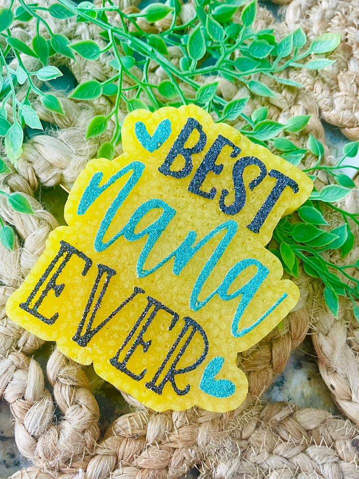 Best Nana Ever Car Freshie for wholesale by Stay Fresh’ies Air Fresheners
