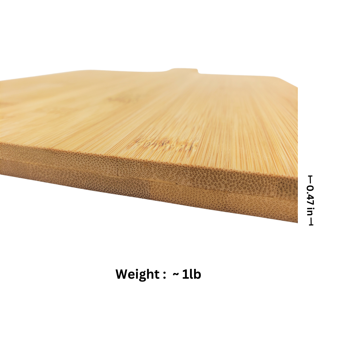 INVISION - Wholesale Cutting Board - 6pc Bulk 16x8" Thick Bamboo Charcuterie Boards9