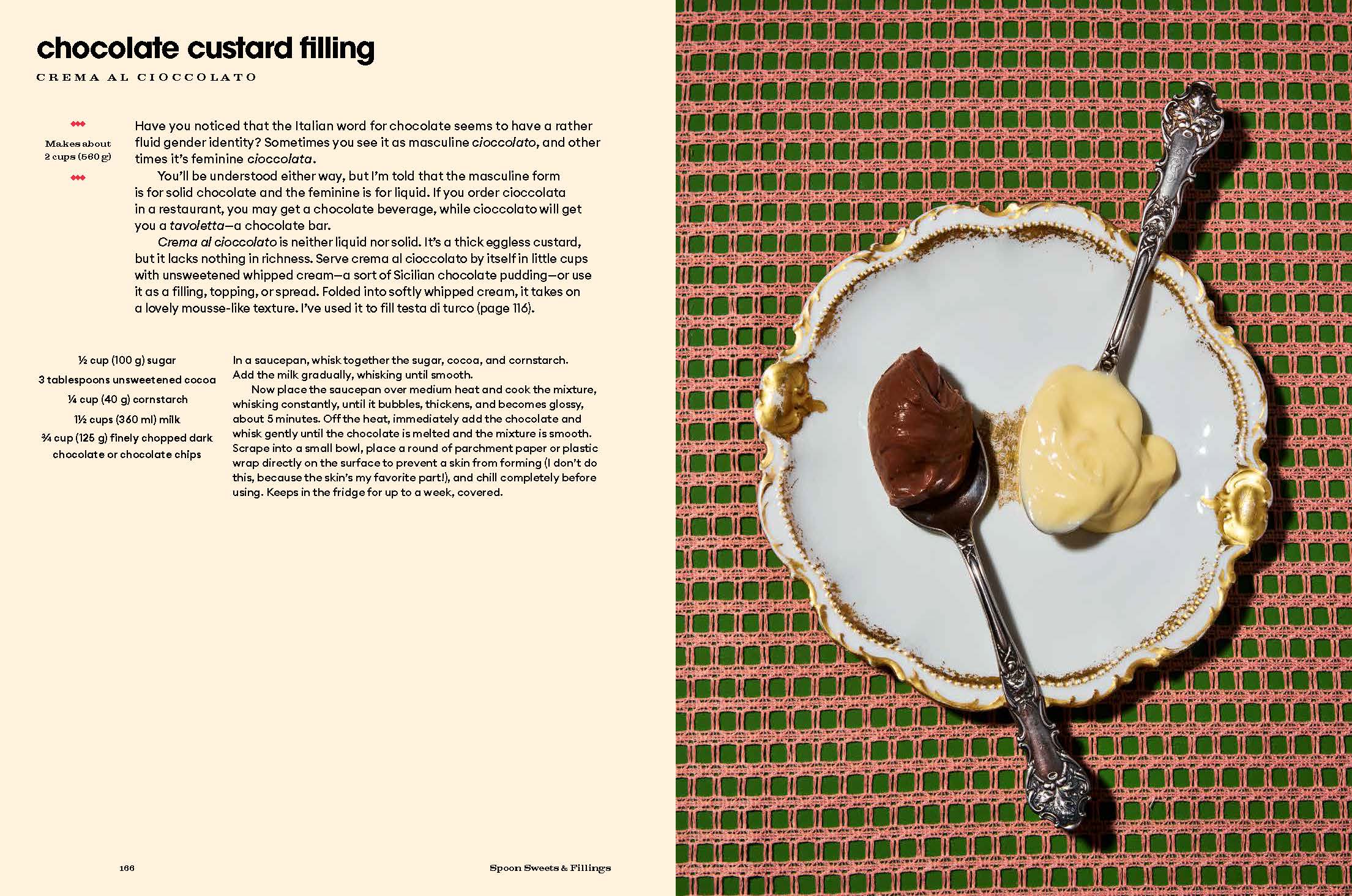 Chronicle Books - Wholesale Baking & Dessert - Sicily, My Sweet6