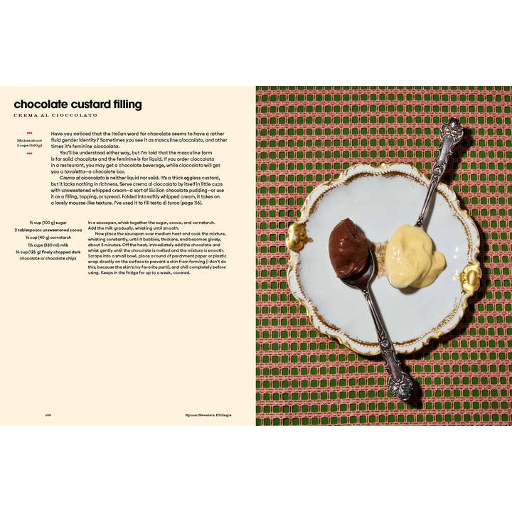 Chronicle Books - Wholesale Baking & Dessert - Sicily, My Sweet6