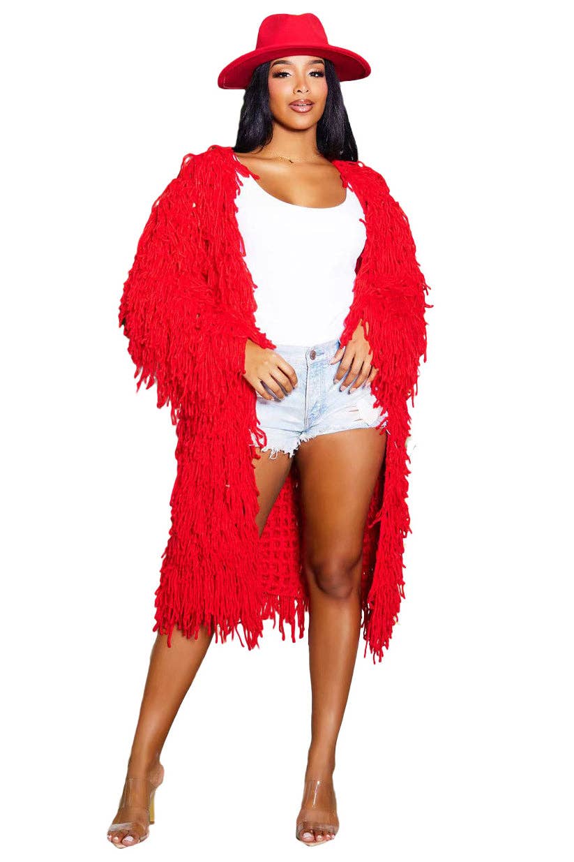 By Claude - Wholesale Cardigan - Women's - WOMEN FASHION SWEATER CARDIGAN2