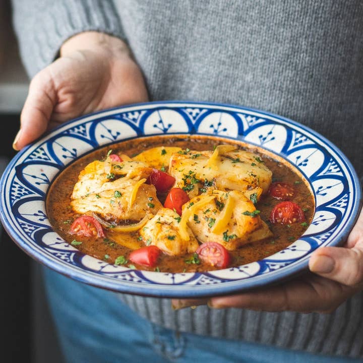 Amboora – Engroshandel Sauce – Zesty Chermoula Tagine Sauce