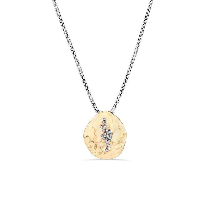 Wellen‑Halskette für den Großhandel von Gümüs