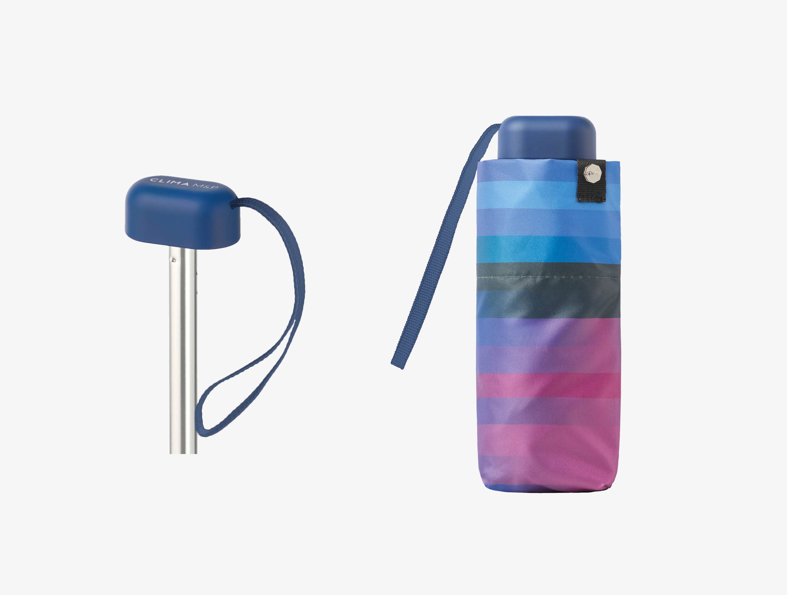 Mkr International – Großhandel Regenschirm – Damen – Chromatique Mini-Manueller Regenschirm5