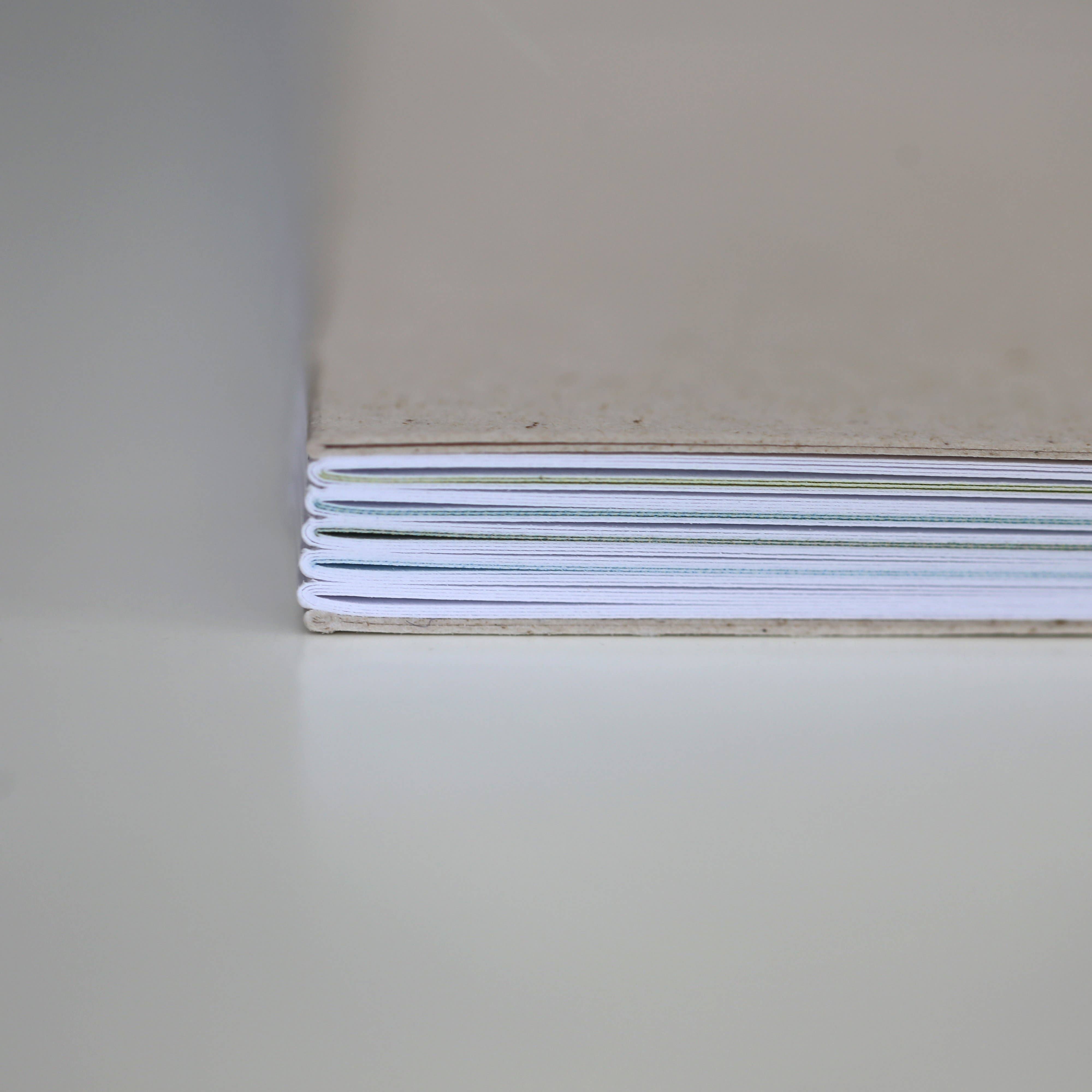 in love with paper – wholesale Notebook – Ikigai or the good life - English6