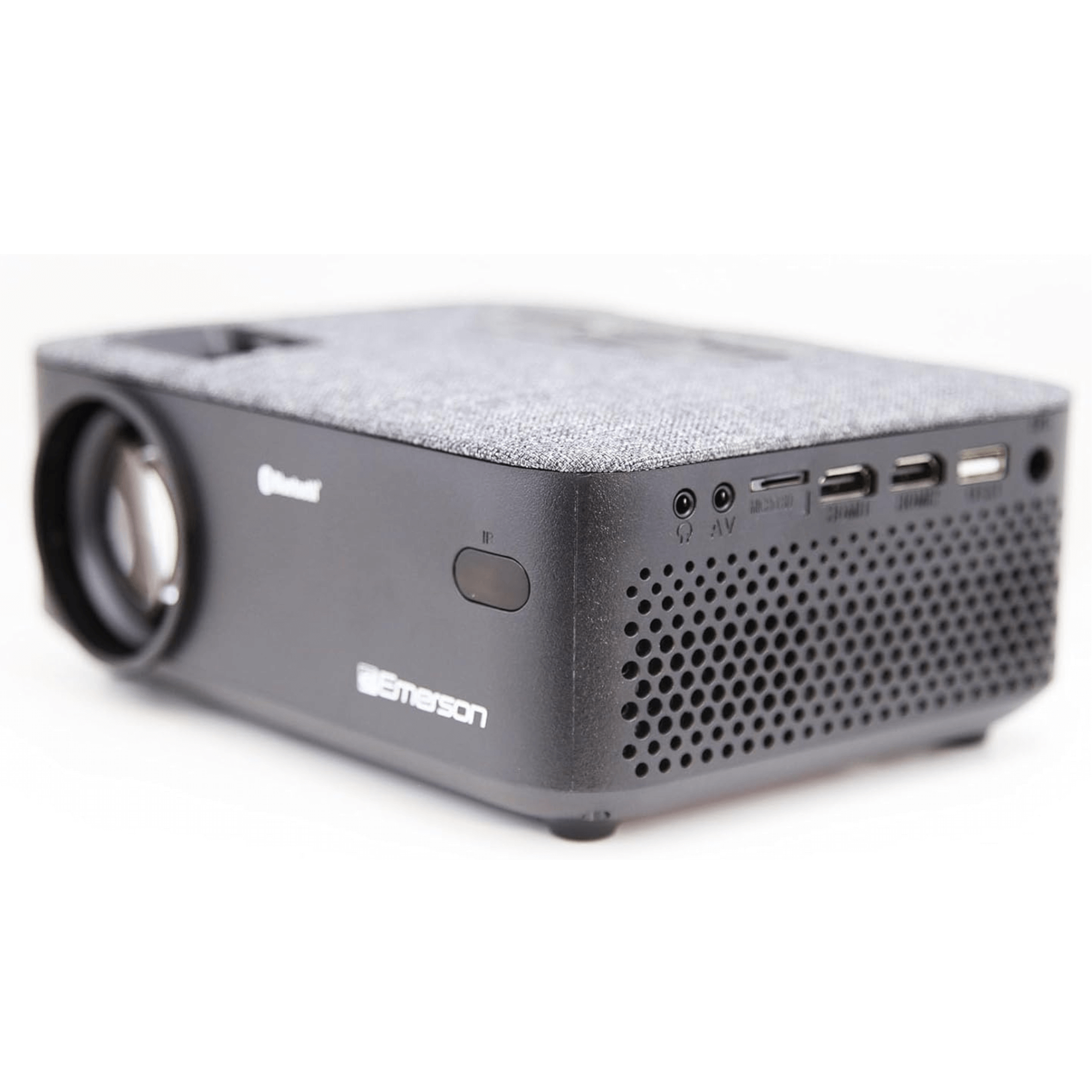 JupiterGear Home - Wholesale Portable Projector - Kids - Emerson Portable Projector with Portable Screen & Carry Case5