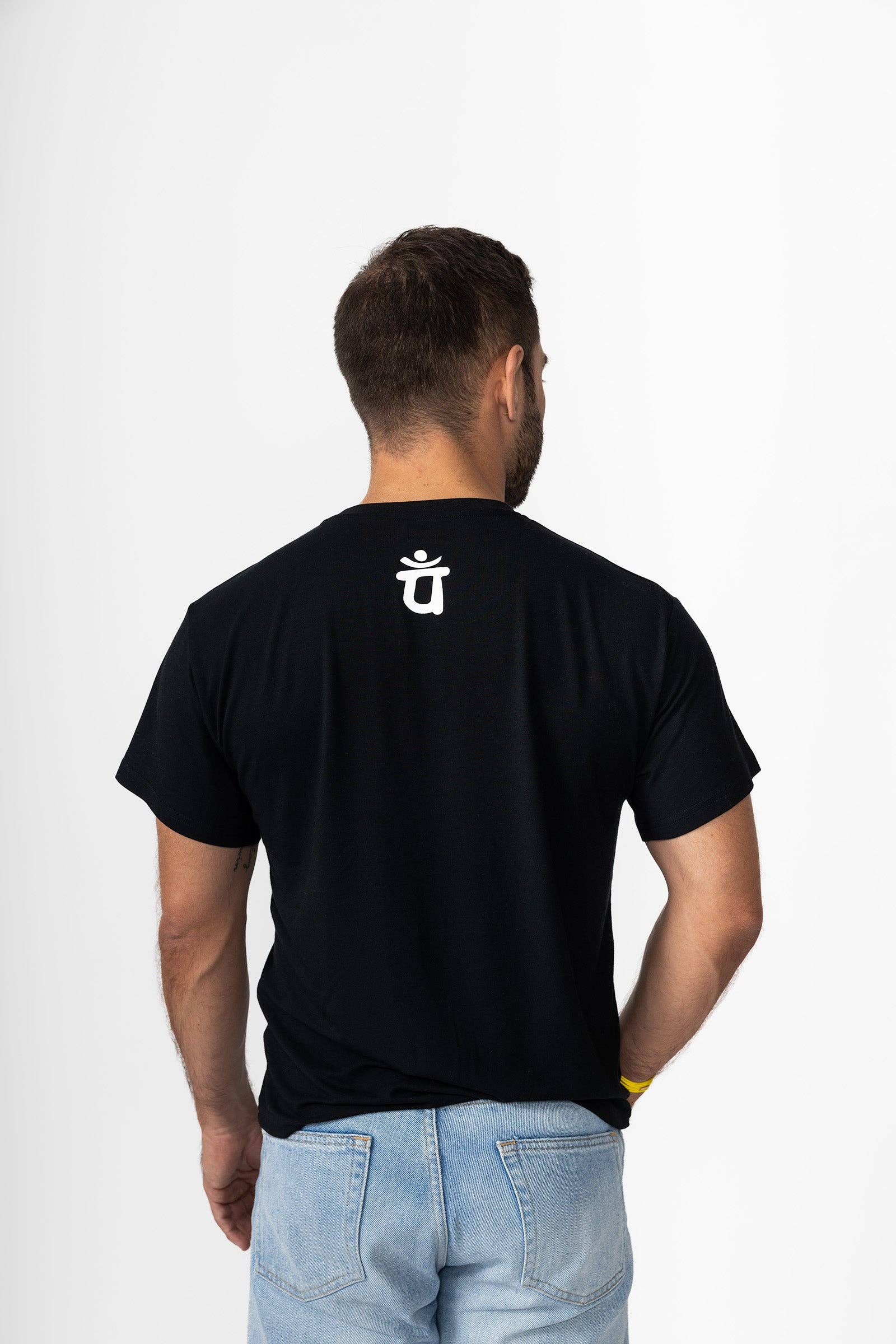 State of Gratitude – wholesale Screen printed t-shirt – Men′s – The Bamboo Tee (Washed/Dyed)13