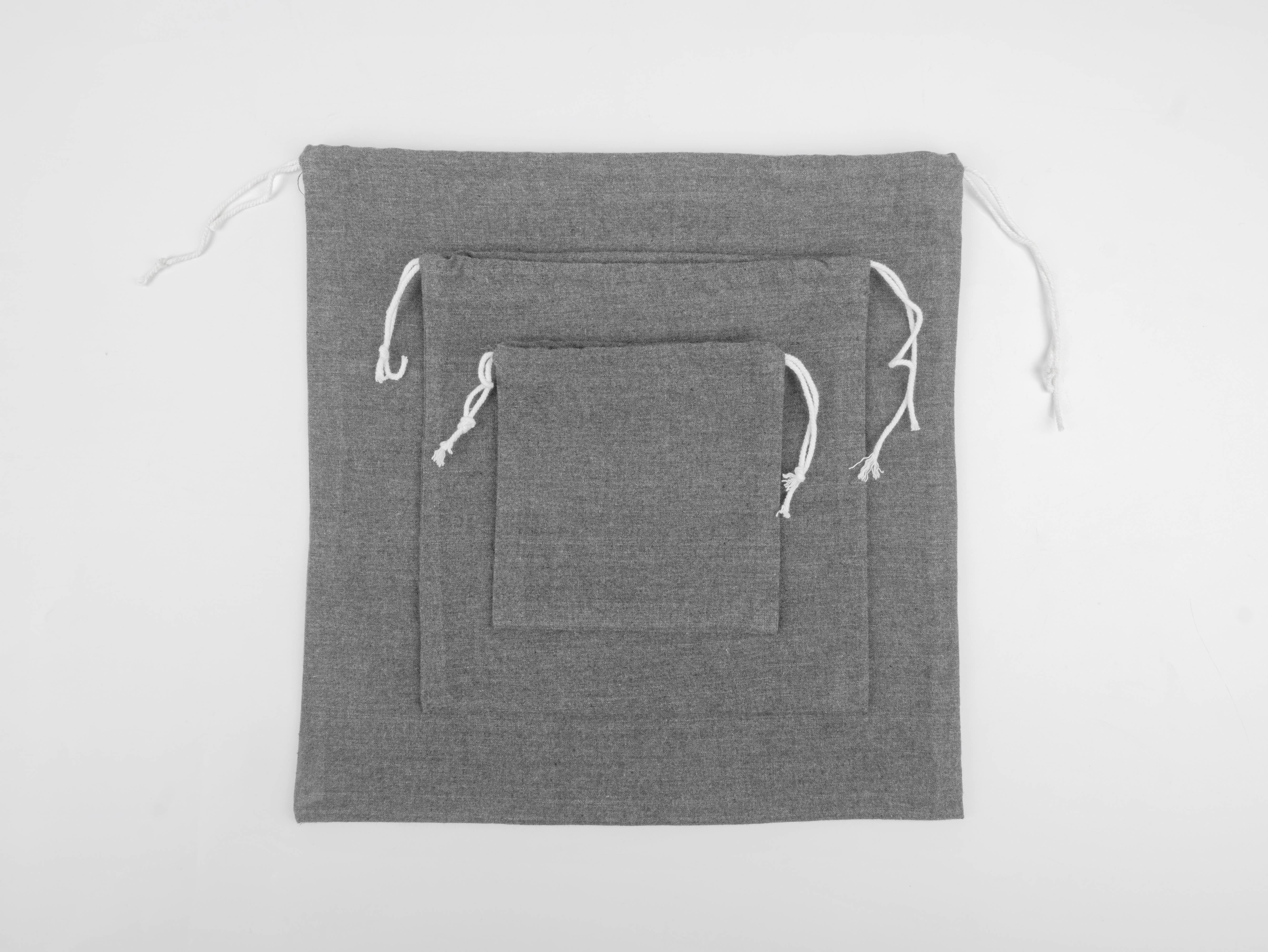 House of Kraft - Wholesale Gift Bag - Canvas Coloured Drawstring Pouch | Gift Bags | Canvas Bags37