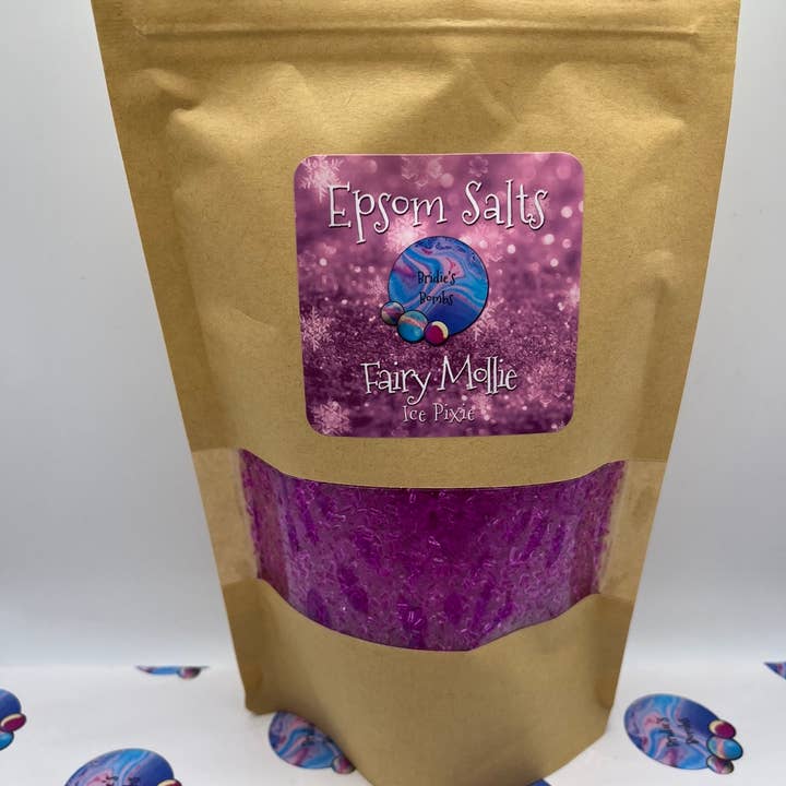 Bridies Bombs – wholesale Badsalt – Epsom salter is pixie