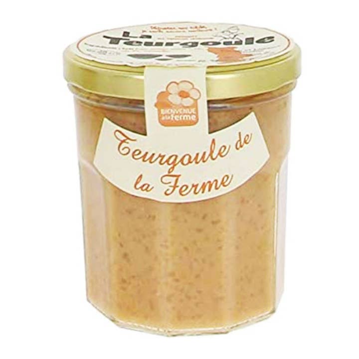 Norman cinnamon teurgoule - Ferme de la Chouquerie for wholesale by Produits-Normandie
