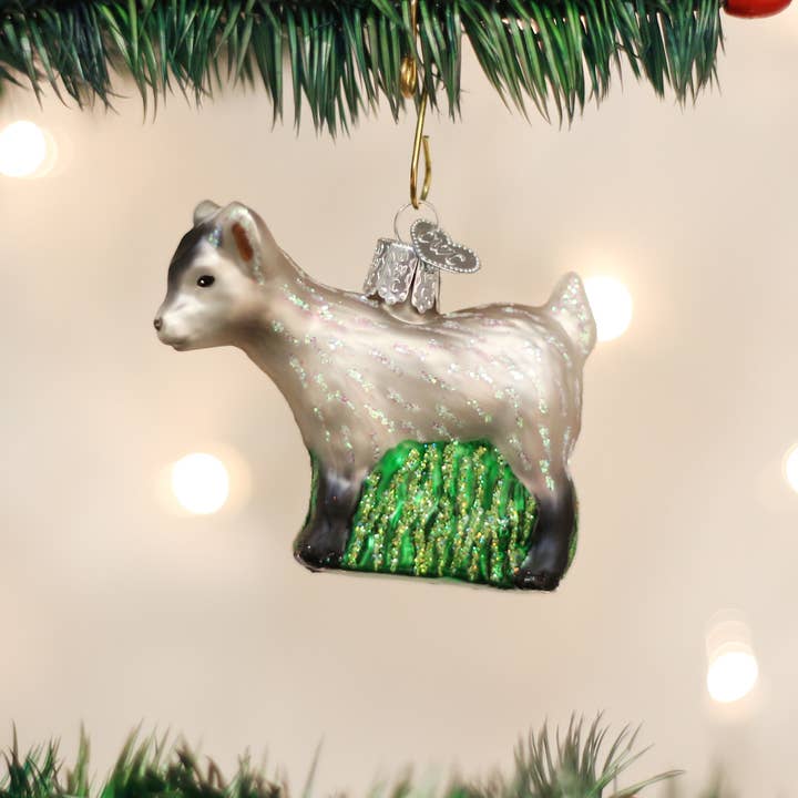 Pygmy Goat Ornament and other Purchase Wholesale two old goats. Free Returns & Net 60 Terms on Faire trending on Faire.