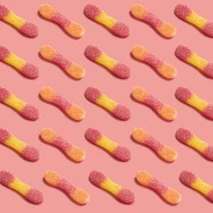 Vegan All Sorts - Wholesale Gummy - Mega bag 800 g met meer dan 20 soorten vegan snoep6