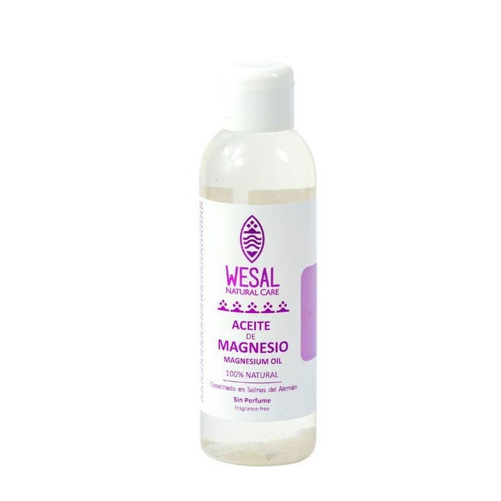 Magnesium Oil 150ml for wholesale by Salinas del Alemán