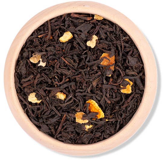 Theodor Maass - Wholesale Tea Bags - orange