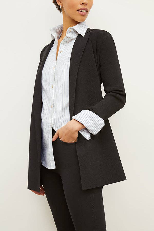 M.M.LaFleur - Wholesale Jacket - Women's - Merritt Jardigan :: Black19