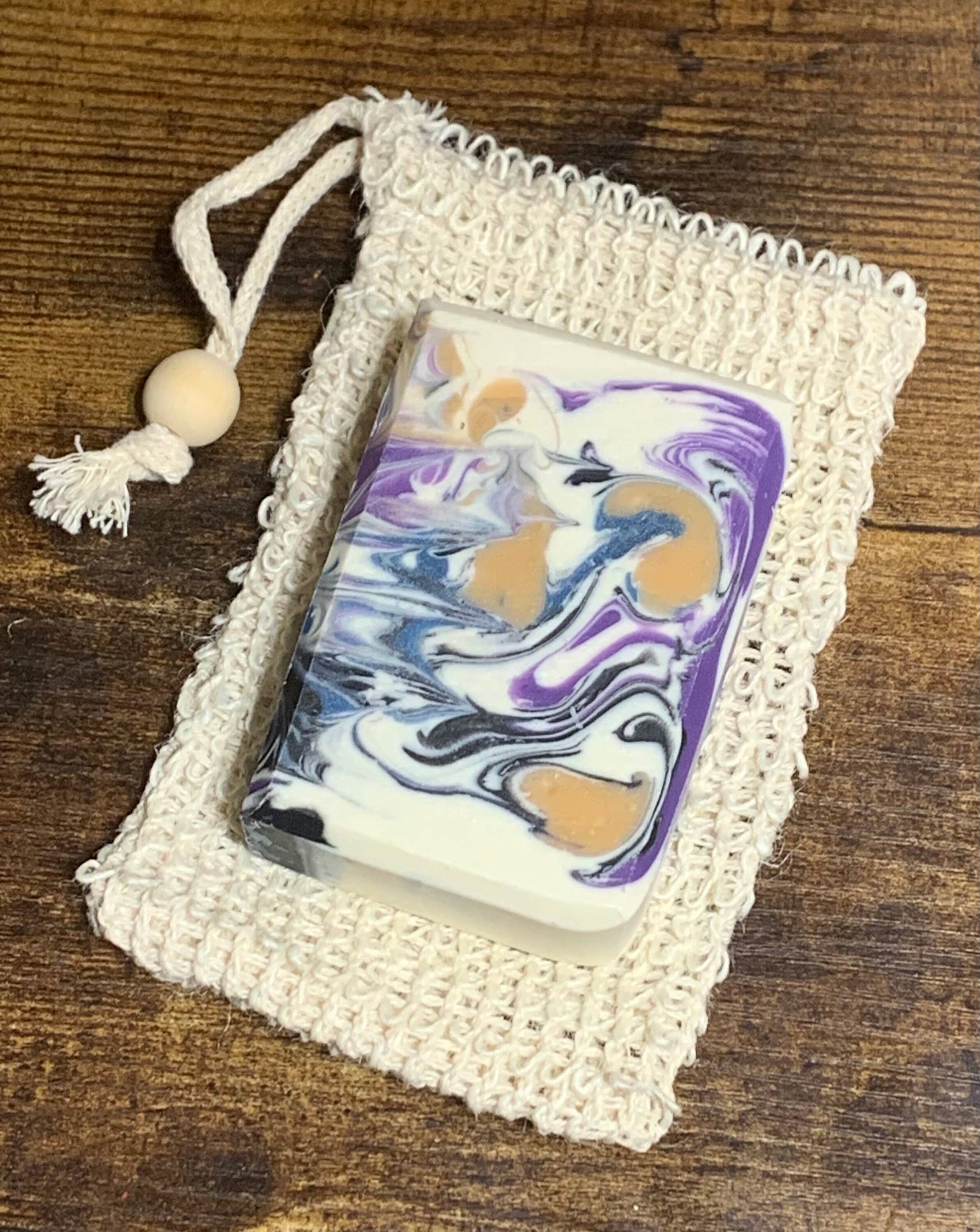 Mud Lake Soap Shop - Wholesale Bar Soap - Happy Hippy Soap Box2