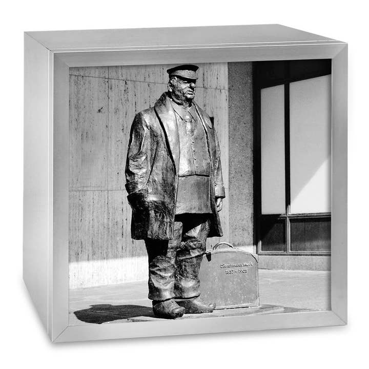 Boîte à lumière Heidelberg - Dienstmann Muck pour la vente par COGNOSCO