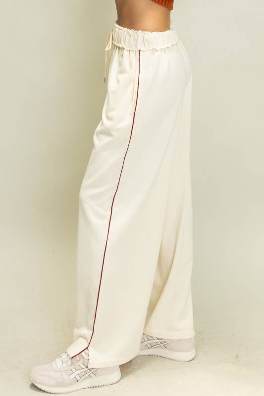 Heyson – Großhandel Lounge-Trainingshose/-Jogginghose – Damen – JOP1048 Wochenend-Lounge Weite Hose4