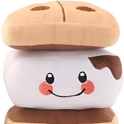CAMPING PUP S'MORES TOY for wholesale by Sunshine Treat Co., LLC