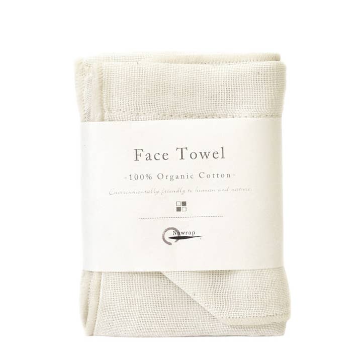 Japan Best - Wholesale Face & Body Wipes - High Absorbency Face Towels - Organic