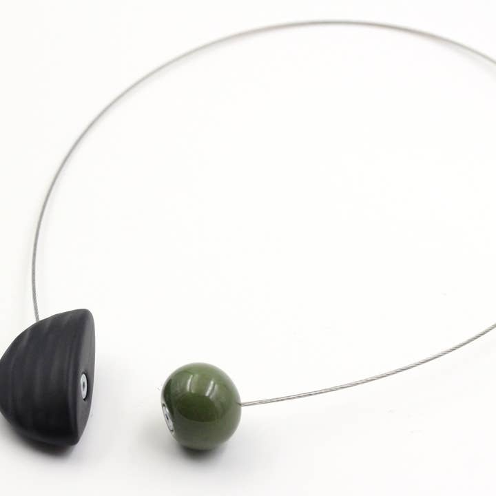 ANDREANI CRÉATIONS - Wholesale Pendant/Charm Necklace - Naïs necklace48