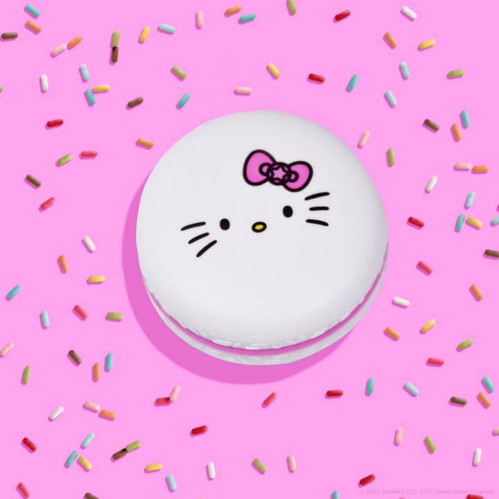 GenFresh - Wholesale Lip Balm - The Crème Shop x Hello Kitty Macaron Lip Balm1