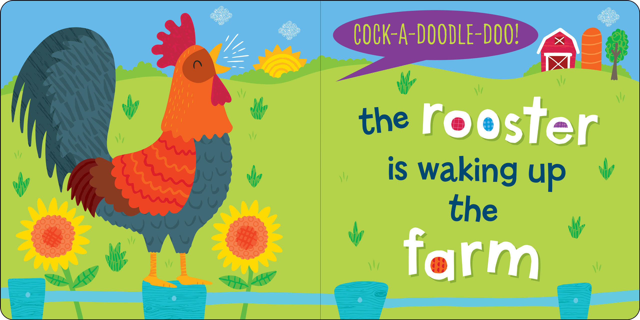 Peter Pauper Press - Wholesale Baby & Toddler Book (0-2) - Who is on the Farm? Board Book1