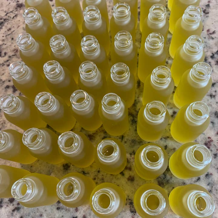 FavenRose Creations - Wholesale Facial Oil - Face Oil | Botanical Infused Face Oil