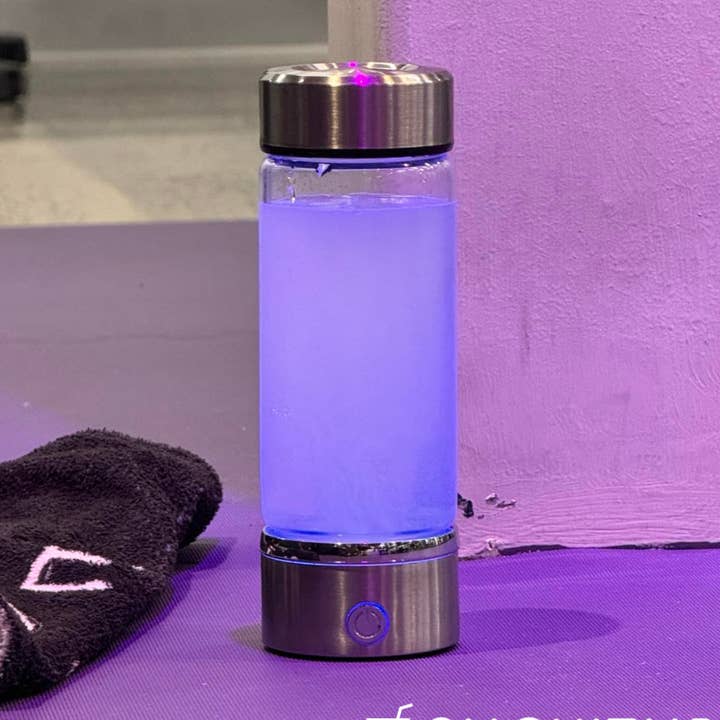 SUCKITUP Hydrogen Water Bottles for wholesale by Suck It Up Straws