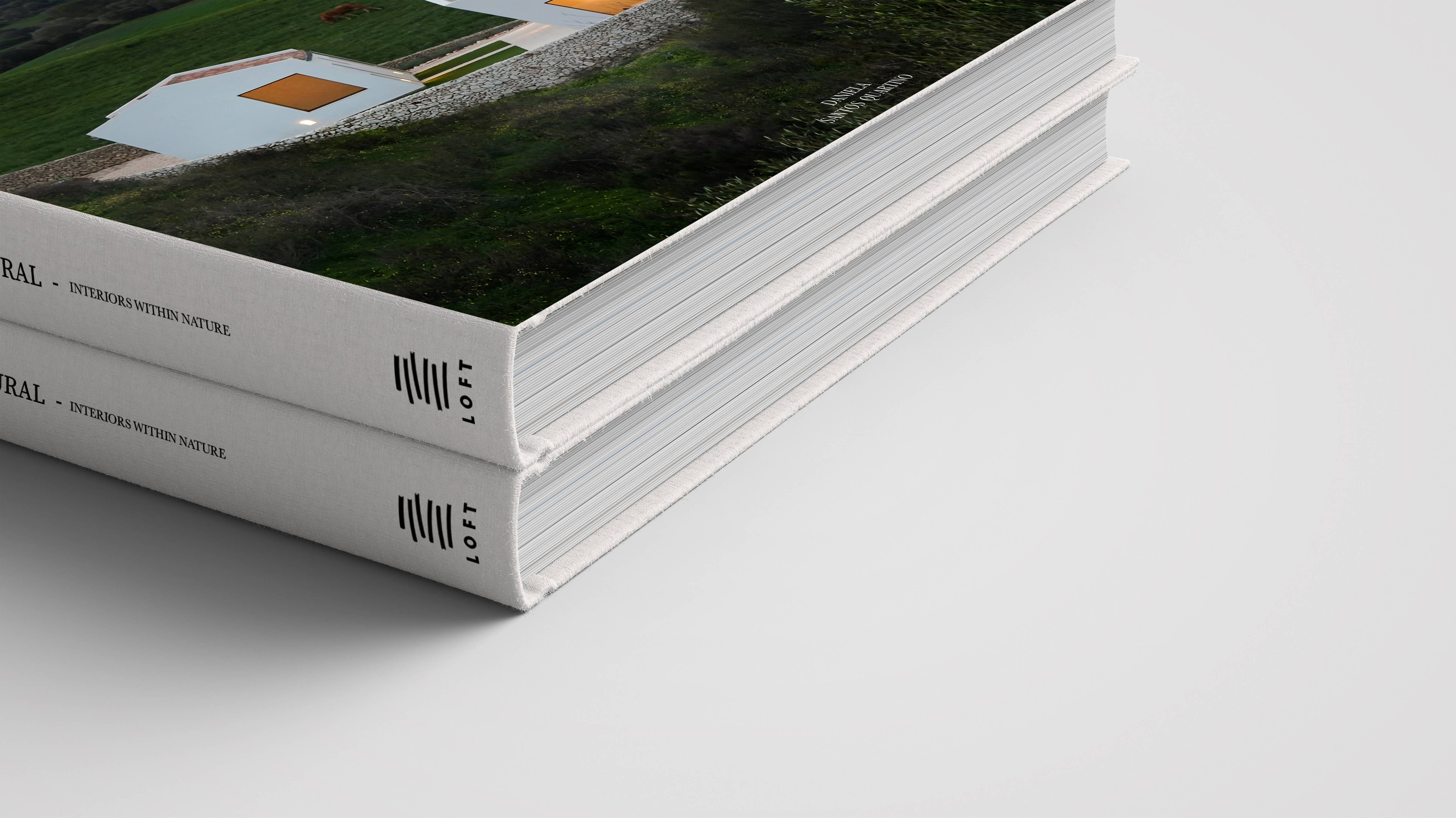 Loft Publications - Wholesale Huis- en tuinboek - The New Rural – Wonen in de natuur1