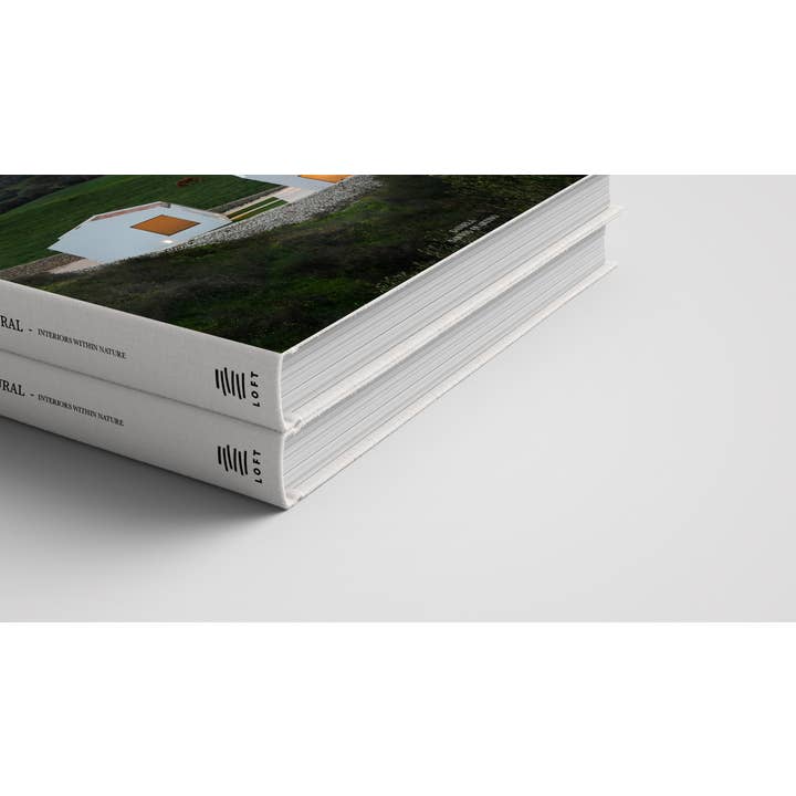 Loft Publications - Wholesale Huis- en tuinboek - The New Rural – Wonen in de natuur1