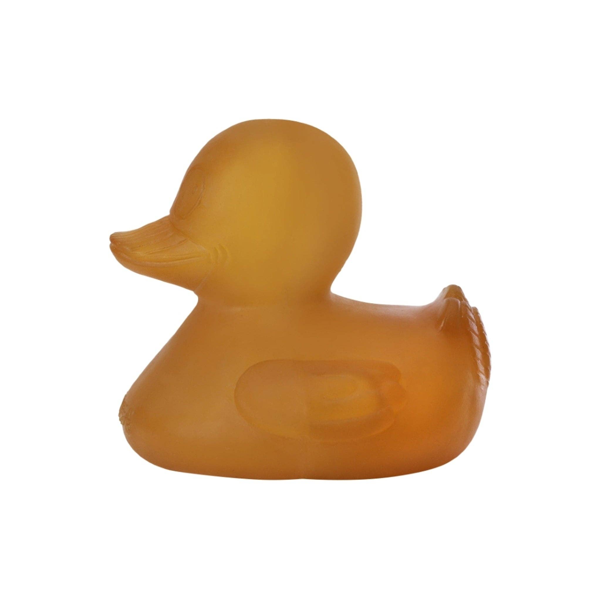 HEVEA - Wholesale Bath Toy - Baby - Alfie the Rubber Duck Bath Toy0