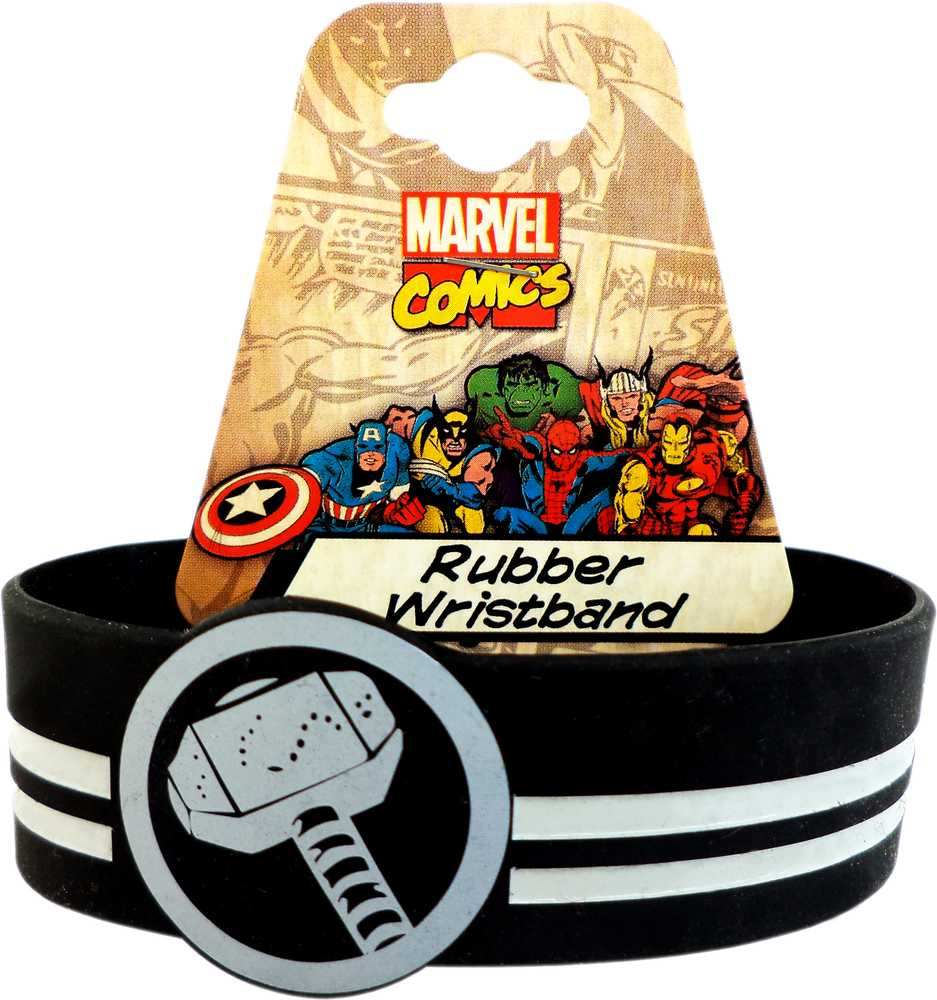 Square Deal Recordings & Supplies - Vendita all'ingrosso Polsiere - Braccialetto - Thor - Mjolnir0