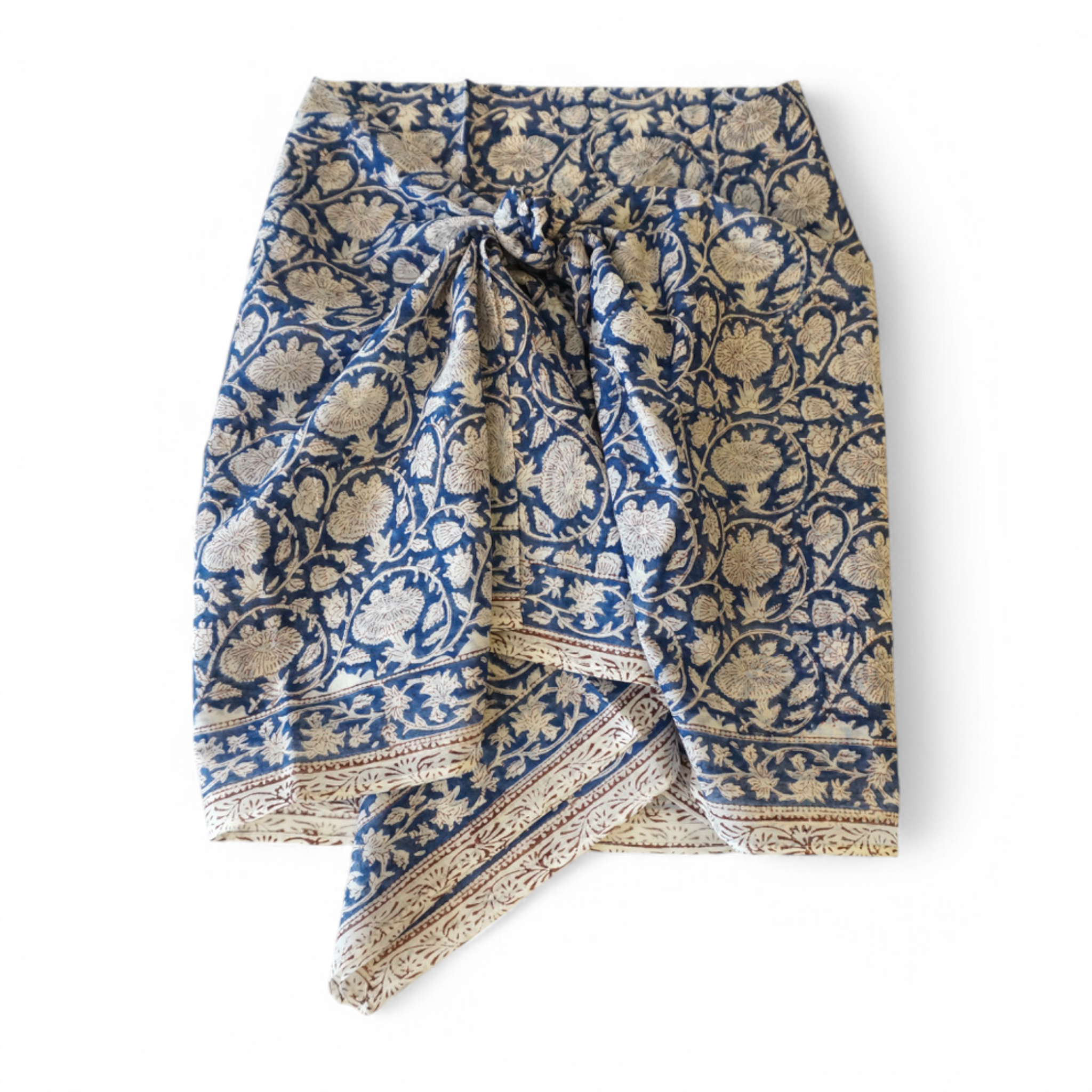 Claire Beaugrand - Vendita all'ingrosso Sciarpa - Donna - Sarong - Sciarpa di cotone n. 121