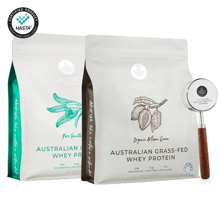 Starter Bundle for wholesale by Australian Natural Protein Company