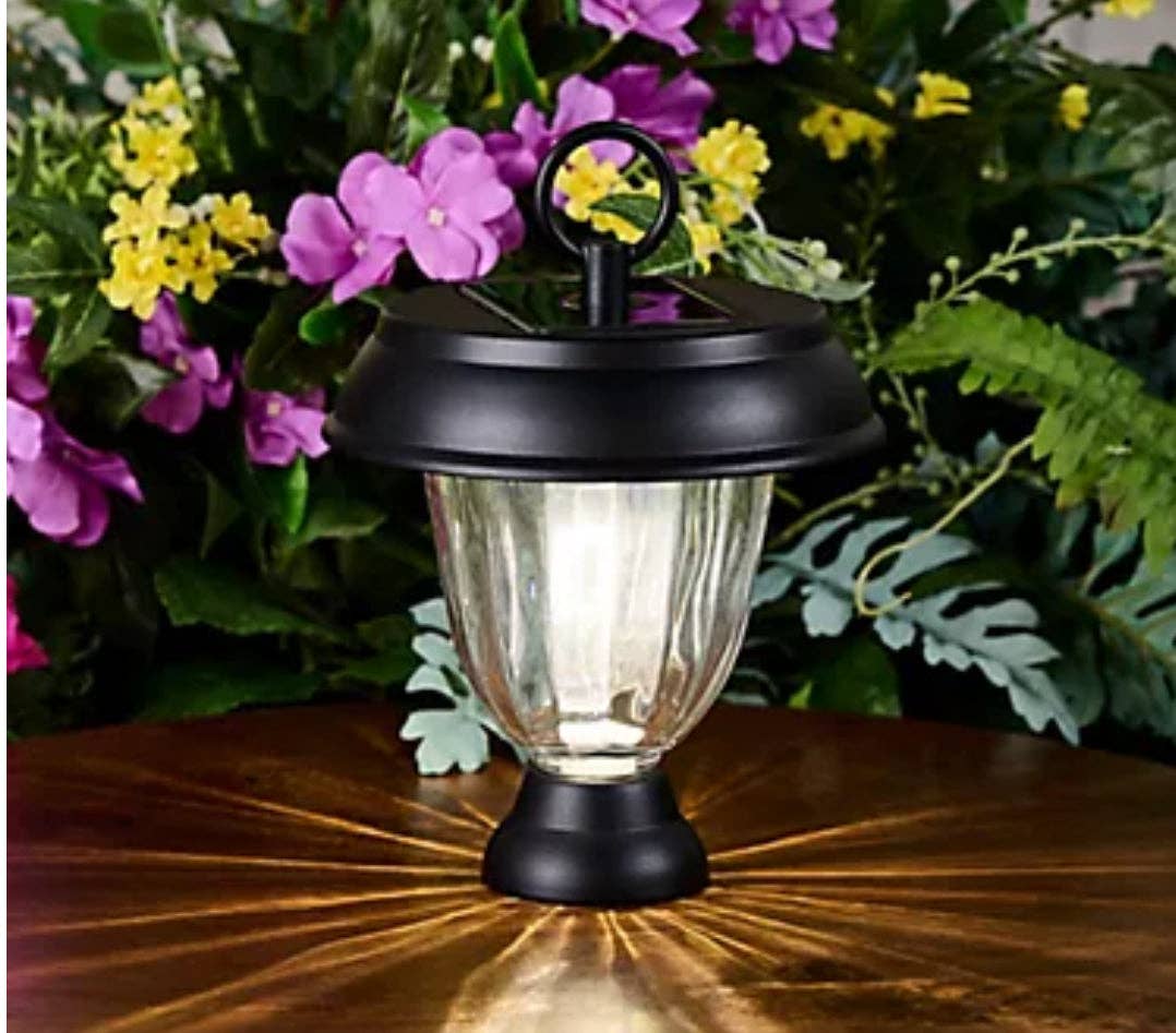 OutdoorSolarOutlet – wholesale Outdoor/lawn light – Energizer 8 Pack 3-in-1 Solar Pathway Lights with 360-degree 15 Lumen4