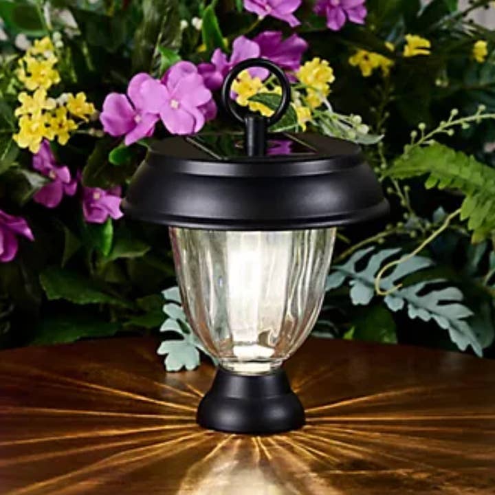 OutdoorSolarOutlet – wholesale Outdoor/lawn light – Energizer 8 Pack 3-in-1 Solar Pathway Lights with 360-degree 15 Lumen4