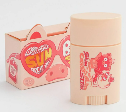 Best Beauty Group - Wholesale Sunscreen - ELIZAVECCA Milky Piggy Sun Great Block Stick SPF 501