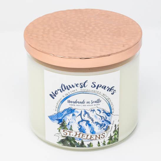 Mt. S:t Helens för wholesale av Northwest Sparks