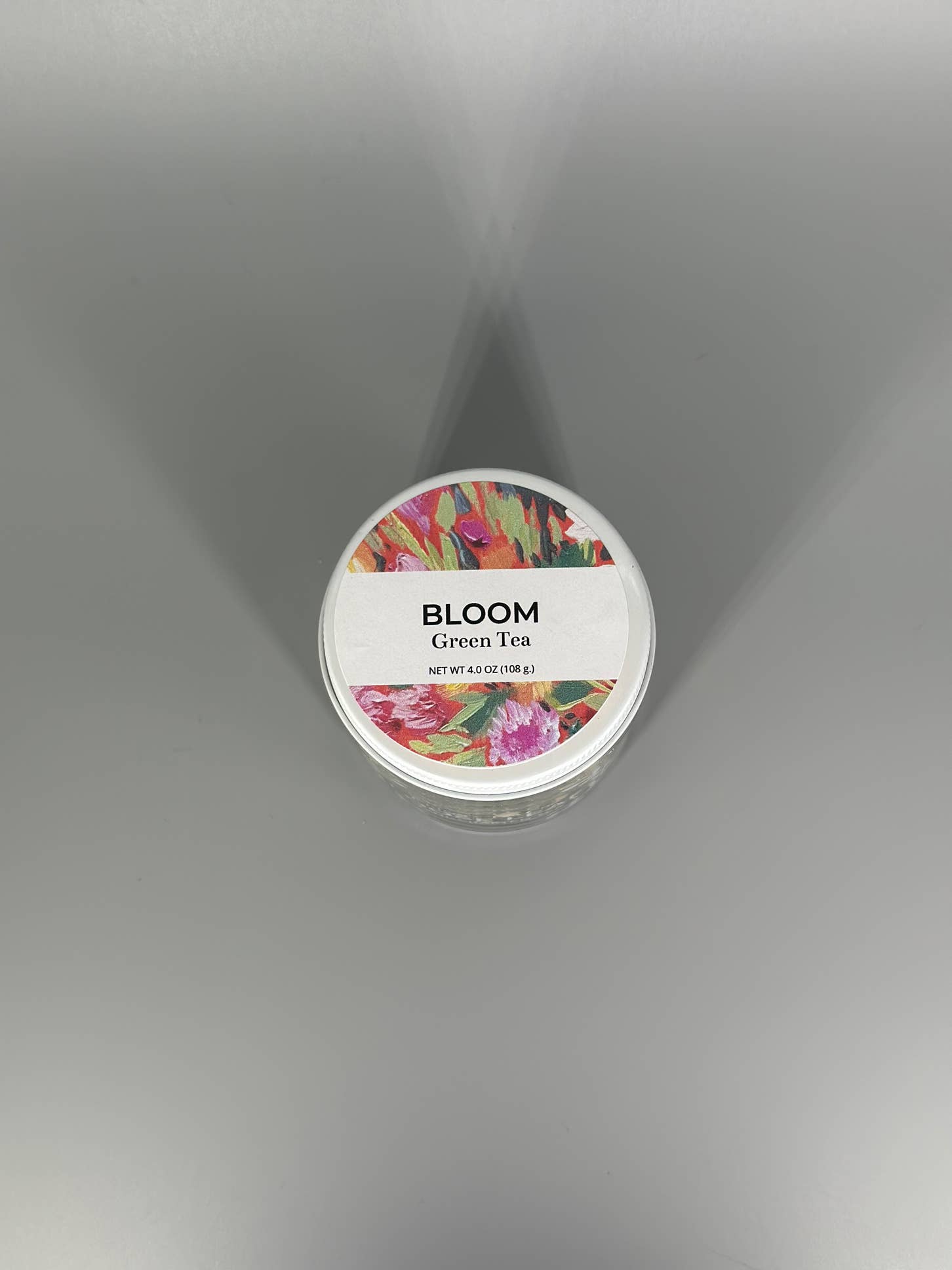 Chicory Tea Co. - Wholesale Loose Tea - Bloom Green Tea1